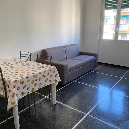 Home Rapallo Lejlighed
