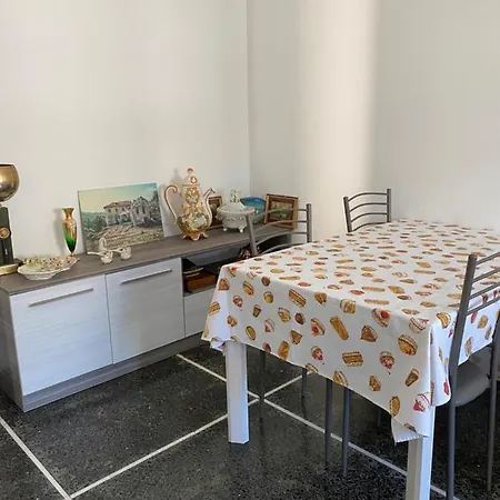 Home Rapallo Lejlighed Rapallo
